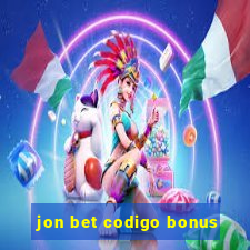 jon bet codigo bonus